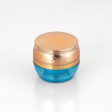 15g Customized Empty Acrylic Cream Jar Cheap Price Luxury Cosmetic Plastic Cream Container